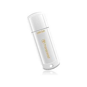 Transcend JetFlash 730 32GB USB 3.1 Gen 1 Blanco Transcend JetFlash 730 32GB USB 3.1 Gen 1 Blanco