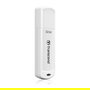 Transcend JetFlash 730 32GB USB 3.1 Blanco