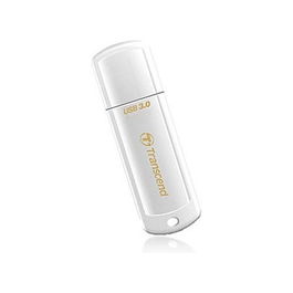 Transcend JetFlash 730 32GB USB 3.1 Blanco