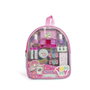 Aquarius Cosmetic Set de Belleza en mochila Yummy Martinelia Bag Beauty Set