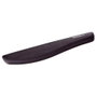 Fellowes Reposamuñecas Plushtouch Negro 9252103