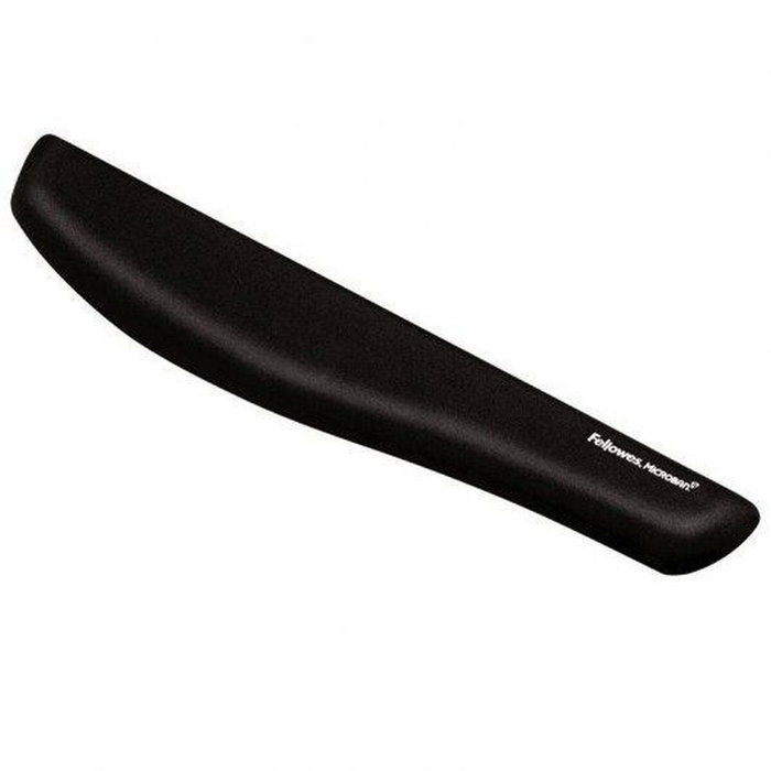 Fellowes Reposamuñecas Plushtouch Negro 9252103