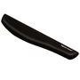 Fellowes Reposamuñecas Plushtouch Negro 9252103