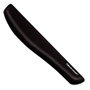 Fellowes Reposamuñecas Plushtouch Negro 9252103