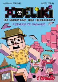 Moito Conton, XOELIKI AS AVENTURAS DUN CIBERPIRATA