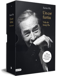 DESTINO (CATALAN), Un cor furtiu - Xavier Pla