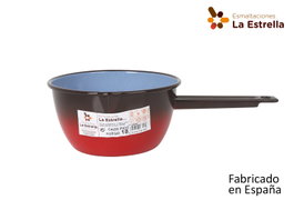 La Estrella Cazo Pico 18cm - 2.2L Fuego
