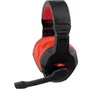 Auriculares Gaming con Micrófono Konix Drakkar Skald/ Jack 3.5/ Negros