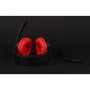 Auriculares Gaming con Micrófono Konix Drakkar Skald/ Jack 3.5/ Negros