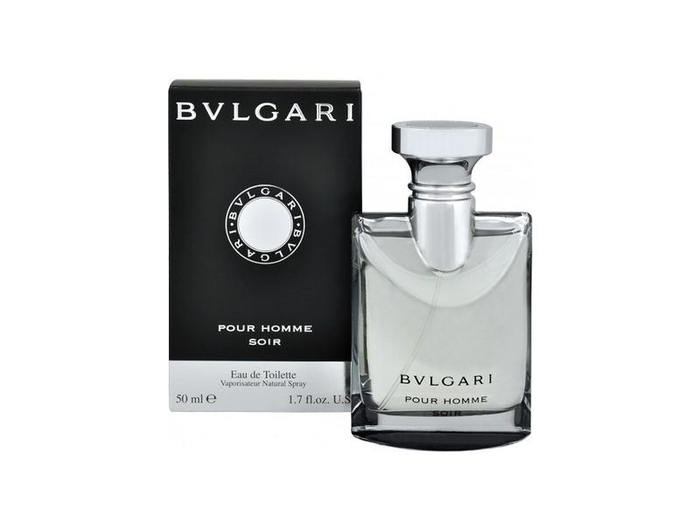 Bvlgari Pour Homme Soir Edt Vap 30 mL Eau de Toilette para Hombre Bvlgari Pour Homme Soir Edt Vap 30 mL Eau de Toilette para Hombre