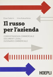 ULRICO HOEPLI, Il russo per l'azienda - ULRICO HOEPLI
