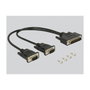 DeLOCK 62996 PCI Express x1 Karte a 2x Seriell RS-232 High Speed 921K ESD Überspannungsschutz