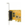 DeLOCK 62996 PCI Express x1 Karte a 2x Seriell RS-232 High Speed 921K ESD Überspannungsschutz