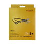 DeLOCK 62996 PCI Express x1 Karte a 2x Seriell RS-232 High Speed 921K ESD Überspannungsschutz