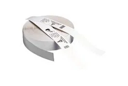 Zebra Z-Band UltraSoft Etiqueta Blanca para Impresora Autoadhesiva