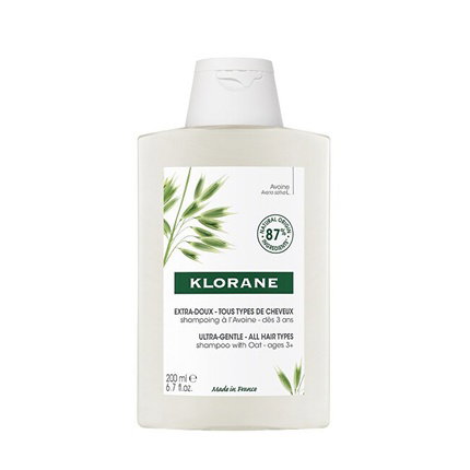 Klorane Champú Leche de Avena 400 ml Klorane Champú Leche de Avena 400 ml