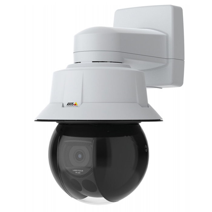 Axis Cámara de vigilancia PTZ Q6315-LE 2 MP 1080p