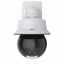 Axis Cámara domo IP PTZ Q6315-LE 50 Hz 2MP Zoom x31 IR300 WDR IK10 IP66 IP67 Auto-tracking