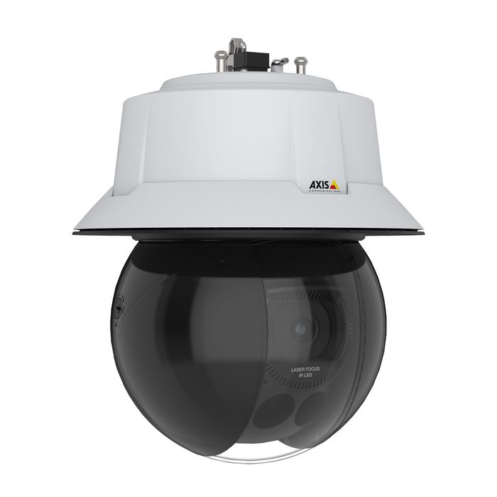 Axis Cámara domo IP PTZ Q6315-LE 50 Hz 2MP Zoom x31 IR300 WDR IK10 IP66 IP67 Auto-tracking