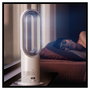 Dyson Hot+Cool HF1 Remote Link Blanco y Plata