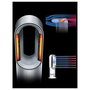 Dyson Hot+Cool HF1 Remote Link Pre-heat Blanco y Plata