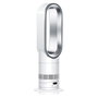 Dyson Hot+Cool HF1 Remote Link Pre-heat Blanco y Plata