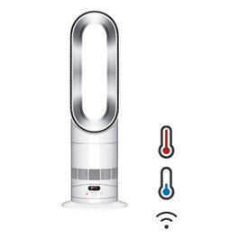 Dyson Hot+Cool HF1 Remote Link Blanco y Plata