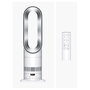 Dyson Hot+Cool HF1 Remote Link Pre-heat Blanco y Plata