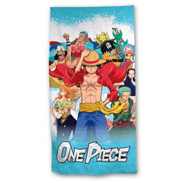 One Piece Toalla de Microfibra 70x140cm