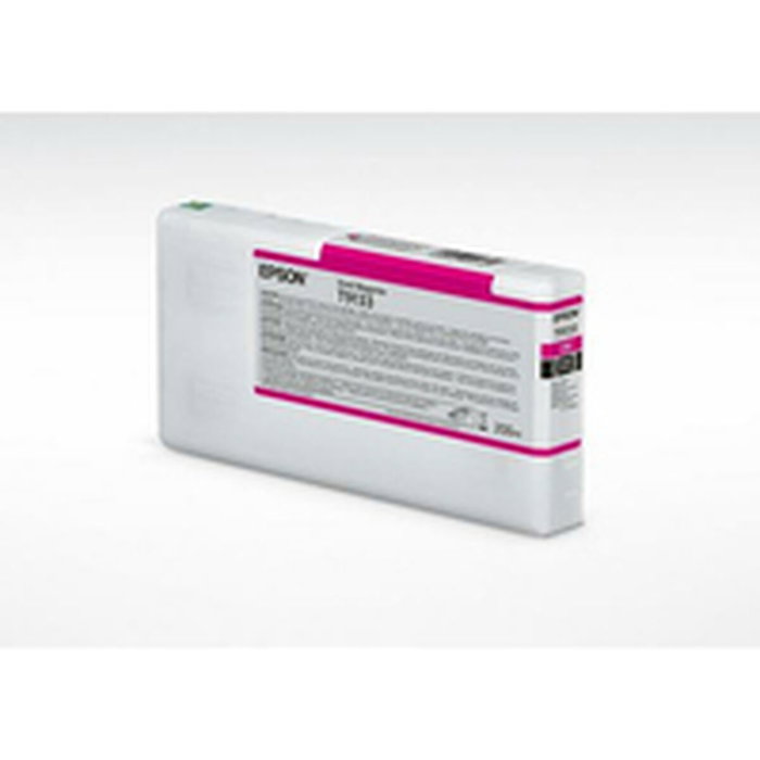 Epson Cartucho de Tinta T9133 Vivid Magenta 200ml