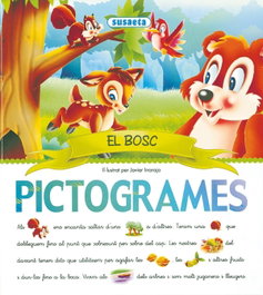 SUSAETA EDICIONES, El bosc (Pictogrames)