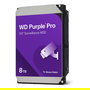 Western Digital Purple Pro 8TB SATA 6Gb/s Unidad de Disco Duro para Videovigilancia
