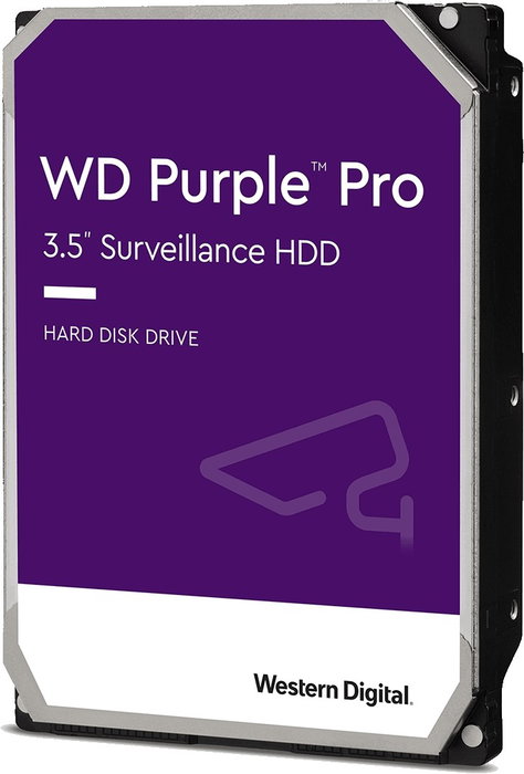 Western Digital Purple Pro WD8002PURP 8TB 3.5 SATA 7200RPM