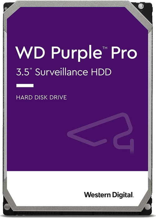 Western Digital Purple Pro WD8002PURP 8TB 3.5 SATA 7200RPM