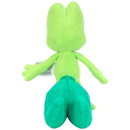 Jazwares Peluche Treecko Pokemon 20cm