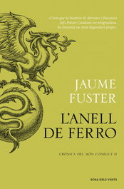 L'ANELL DE FERRO, Jaume Fuster - ROSA DELS VENTS