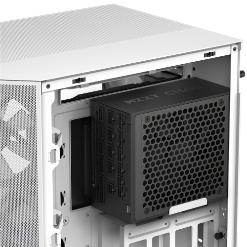 NZXT Fuente de Alimentación C1500 1500W 80 PLUS Platinum ATX Modular PA-5P1BB-EU Negra