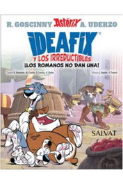 Comercial Grupo Anaya S.A. Ideafix y los irreductibles 02. ¡Los romanos no dan una!