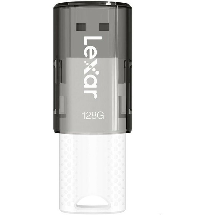 Lexar Jumpdrive S60 128GB USB 2.0 Gris