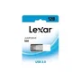 Lexar Jumpdrive S60 Memoria USB 128GB USB 2.0 - Color Gris