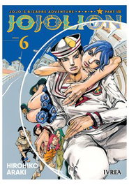Editorial Ivrea, S.L. JoJo's Bizarre Adventure Parte 8: Jojolion 06