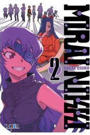 Editorial Ivrea, S.L. Mirai Nikki 02 (Comic)