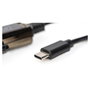 Digitus Adaptador USB Type-C a Serial DSUB 9M 1m FTDI
