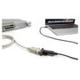 Digitus Adaptador USB Type-C a Serial DSUB 9M 1m FTDI
