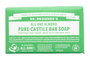 Dr. Bronner's Jabón en Pastilla Almendras 140g