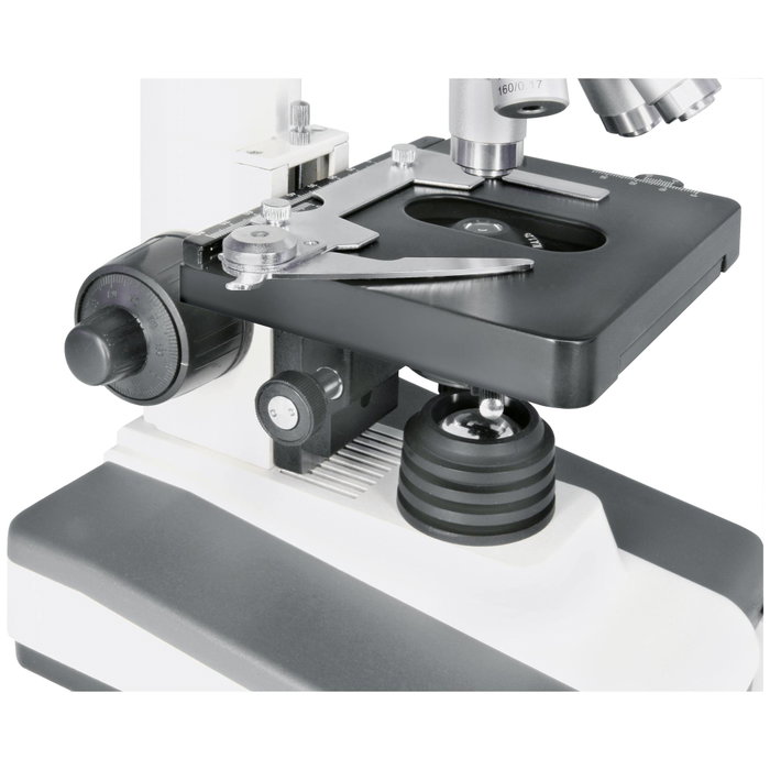 Bresser Bino Researcher II 40-1000x Microscopio Bresser Bino Researcher II 40-1000x Microscopio