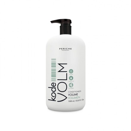 Periche Kode Volume Acondicionador Reacondicionado 1000 ml Periche Kode Volume Acondicionador Reacondicionado 1000 ml