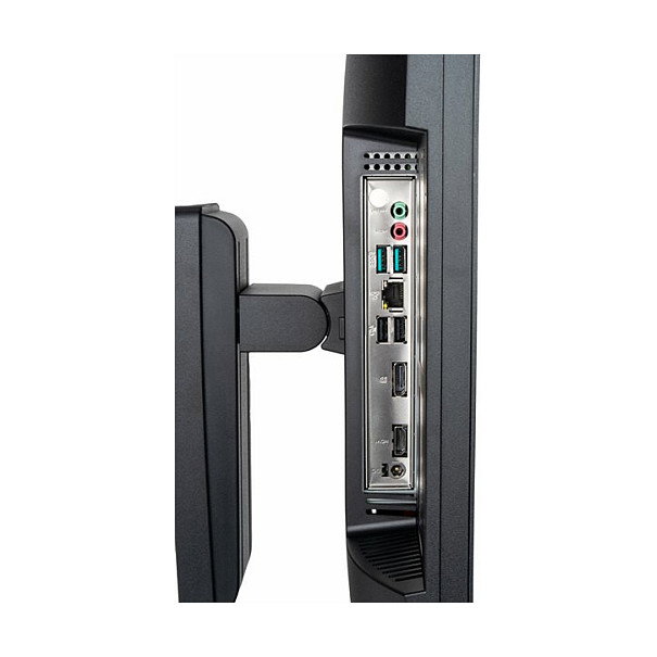 Wortmann Terra All-in-One PC 2410HA Greenline - 23.8" Full HD, Intel Core i3, 16GB RAM, 500GB SSD, Windows 11 Home