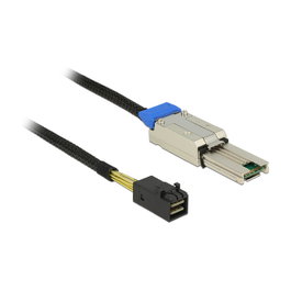 DeLOCK Cable Mini SAS SFF-8088 a Mini SAS HD SFF-8643, 1 m