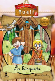 Las aventuras de Tueli nº 3, Manu Sánchez - ALFAR EDICIONES